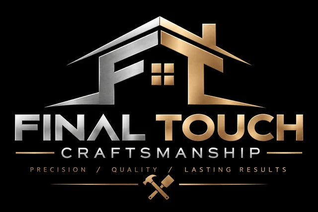 Final Touch Craftsmanship — Precision, Quality, Lasting Results